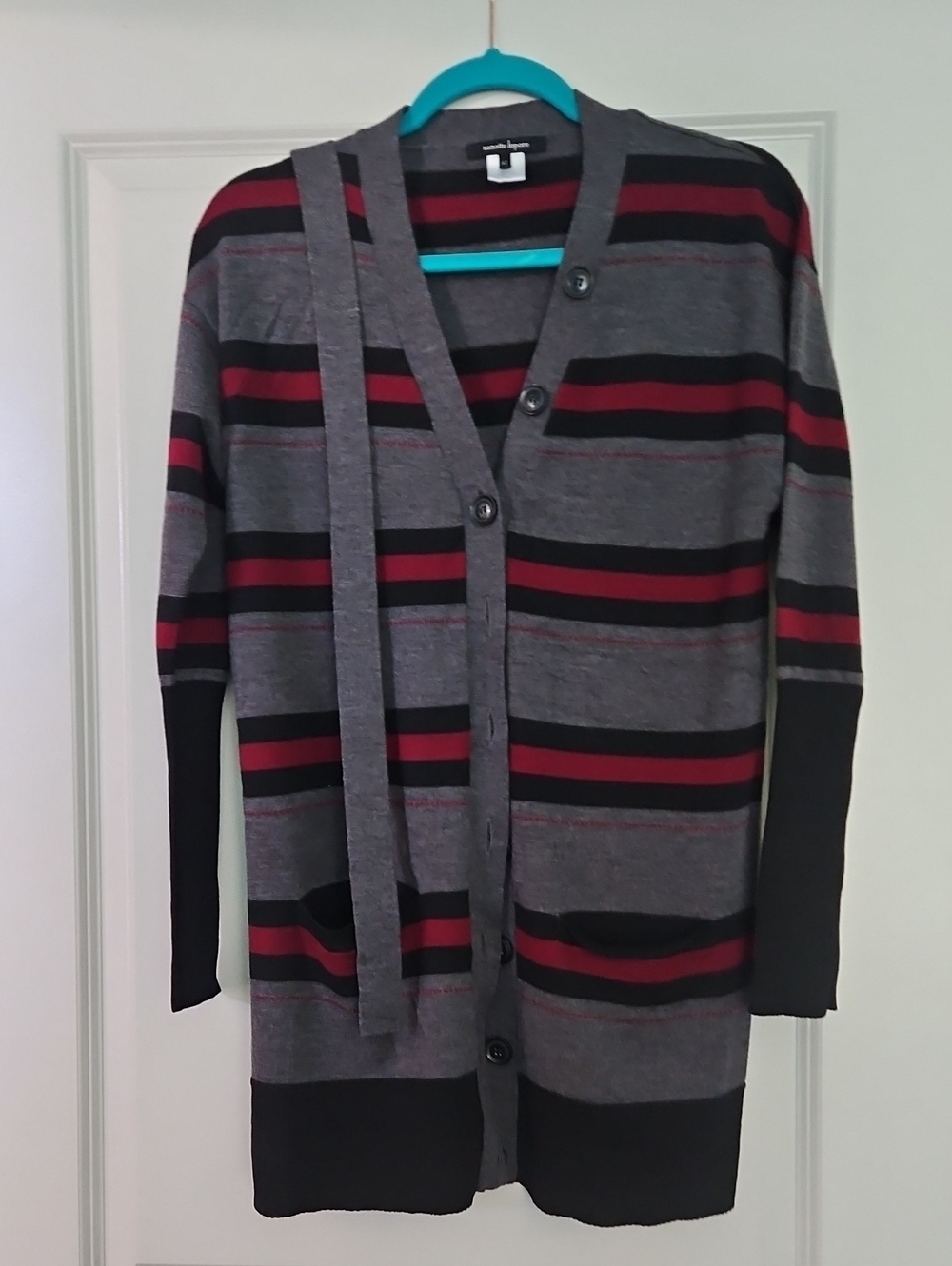 Nanette Lepore XS Wool Cardigan - Great Condition
